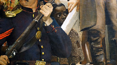 Thomas Hovenden, The Last Moments of John Brown (detail)