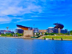 Pittsburgh Pennsylvania - Heinz Field - Pittsburgh Steelers - National Football - Pittsburgh Panthers College Football