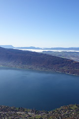 Lake Annecy @ Mont Baron