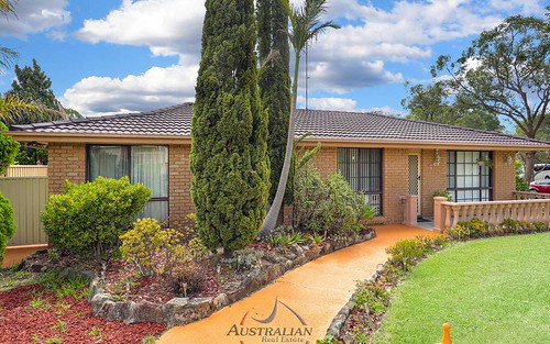 2 Carly Place, Quakers Hill NSW 2763