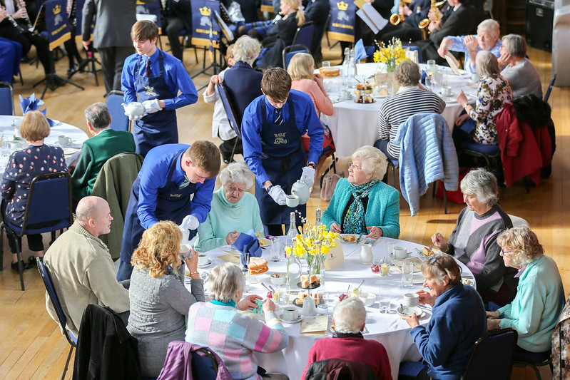 Community Concert & Afternoon Tea - 13th March 2020