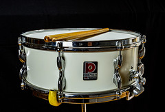 Premier Royal Ace snare drum- 6M7A9087