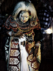 Balinese Dancer 5