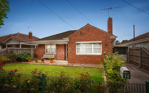 14 Stanley St, Pascoe Vale VIC 3044