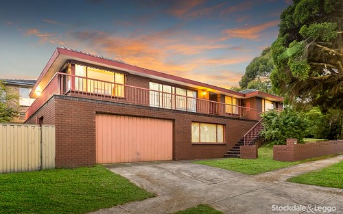 1 Michelle Place, Wheelers Hill VIC