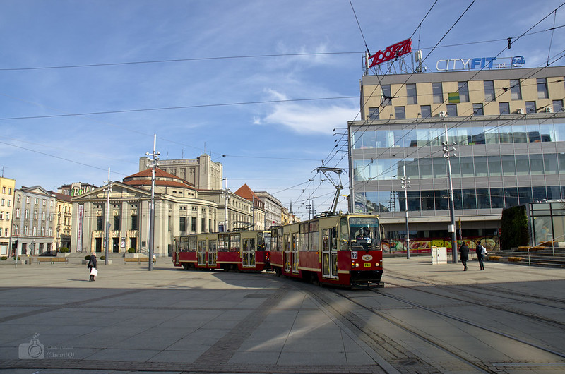 Katowice<br/>© <a href="https://flickr.com/people/68519772@N00" target="_blank" rel="nofollow">68519772@N00</a> (<a href="https://flickr.com/photo.gne?id=49670492988" target="_blank" rel="nofollow">Flickr</a>)