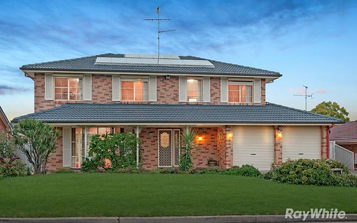 113 Summerfield Avenue, Quakers Hill NSW 2763