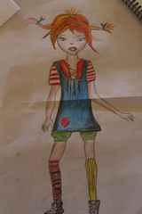Pippi Longstocking event, March 13, 2020