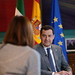 2020_03_18 - Entrevista al presidente Juanma Moreno en Canal Sur TV por la crisis sanitaria provocada por el Coronavirus