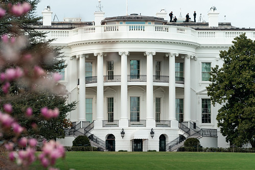 Rose Garden of the White House by The White House, on Flickr