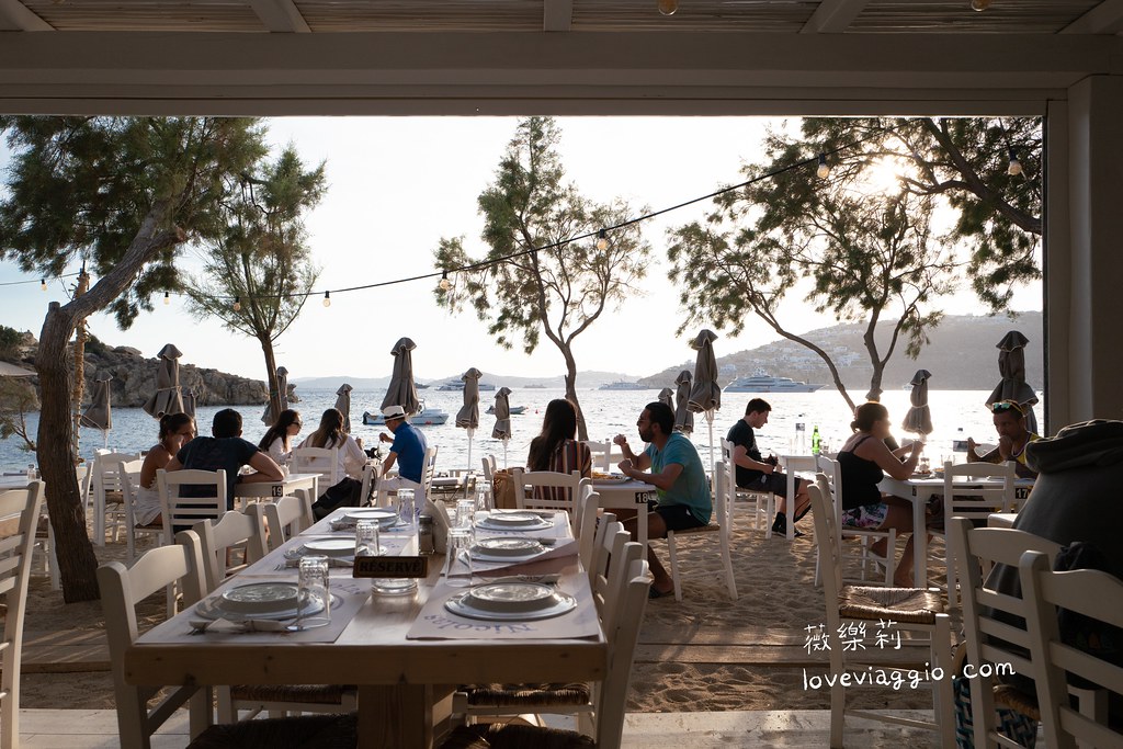 mykonos,Nikolas Tavern,希臘旅遊,米克諾斯,米克諾斯海鮮,米克諾斯自助,米克諾斯餐廳 @薇樂莉 - 旅行.生活.攝影