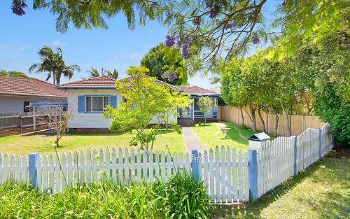 56 Amourin St, North Manly NSW 2100