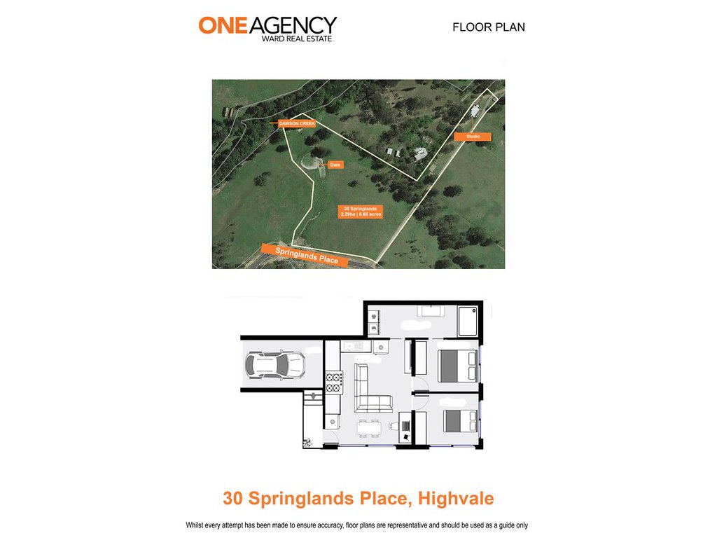 30 Springlands Place, Highvale QLD 4520 floorplan