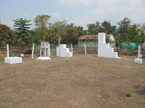Agro Meteorological Observatory - IARD, Coimbatore