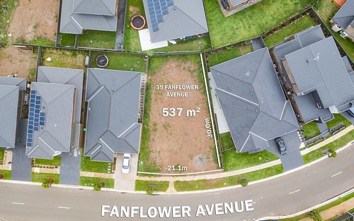 35 Fanflower Avenue, Leppington NSW