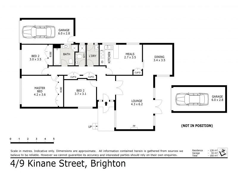 4/9 Kinane Street, Brighton VIC 3186 floorplan