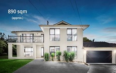 4 View Mount Road, Wheelers Hill VIC
