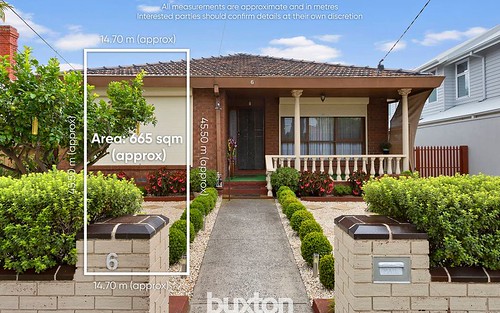 6 Lord St, Caulfield East VIC 3145