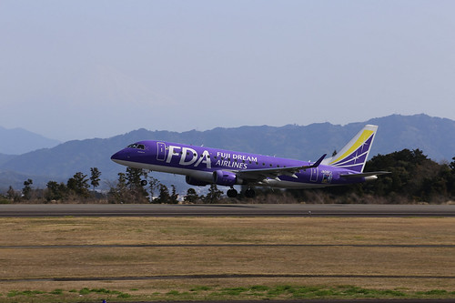 Fuji Dream Airlines JA06FJ