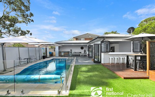 156 Virgil Avenue, Chester Hill NSW