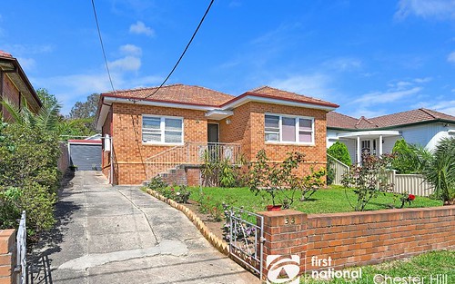 33 Chester Hill Rd, Chester Hill NSW 2162