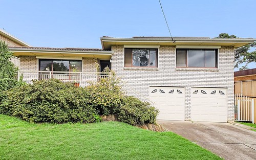 16 Harden Cr, Georges Hall NSW 2198