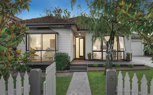 5 Plymouth Street, Bentleigh East VIC
