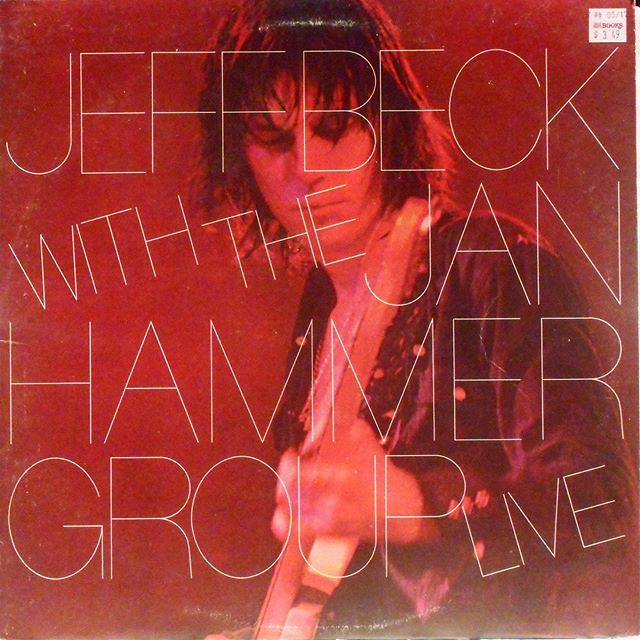 Jeff Beck With The Jan Hammer Group images