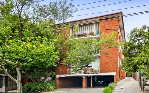 3/16a Cromwell Road, South Yarra VIC