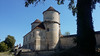 Les tours de Fcamp - Abbaye du Moncel