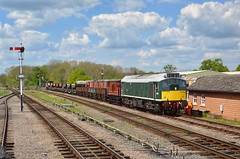 13) Great Central Railway Swithland Leicestershire 12th May 2019