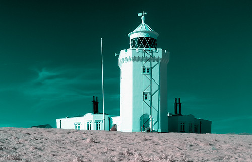 South Foreland lighthouse