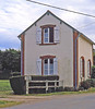 R12173.  Crossing House at Telgruc-sur-Mer.