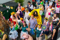 Fantasy Fest Masquerade March