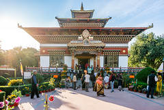 The Royal Bhutan Monastery