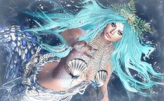 Sappharia Mermaid