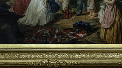 Lily Martin Spencer, The Home of the Red, White, and Blue (detail)