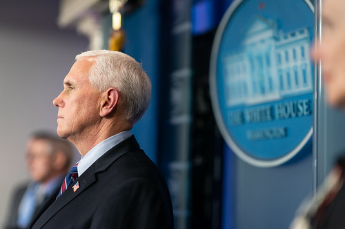 White House Press Briefing by The White House, on Flickr