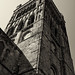 Durham (County Durham): Cathedral spire