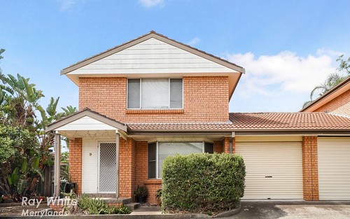 9/167 Chetwynd Road, Guildford NSW 2161
