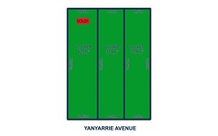 Lot 407, 408 and 409 Yanyarrie Avenue, Edwardstown SA