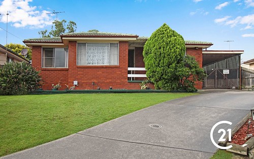 7 Shaw Place, Prospect NSW