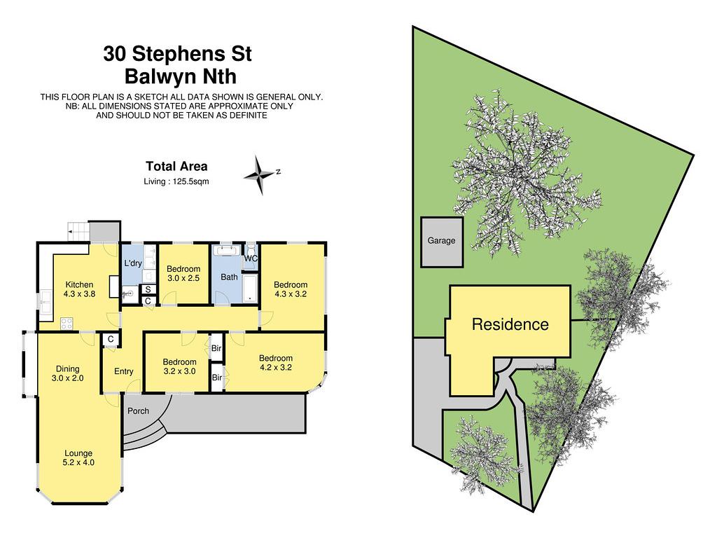 30 Stephens Street, Balwyn North VIC 3104 floorplan