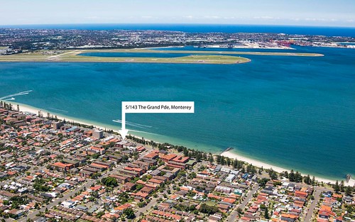 5/143 The Grand Pde, Monterey NSW 2217