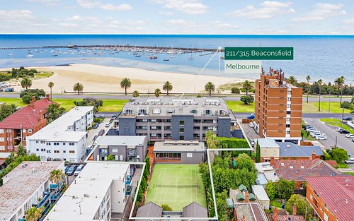 211/315 Beaconsfield Pde, St Kilda West VIC 3182
