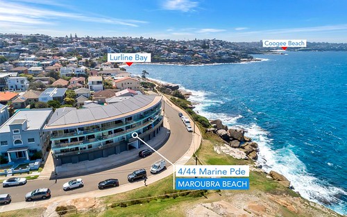 4/44-48 Marine Pde, Maroubra NSW 2035