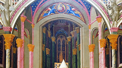 Lorenzetti, Presentation at the Temple