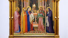 Lorenzetti, Presentation at the Temple