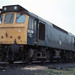 25276 & 25195 at Stoke and Cockshute Depot on 09 May 1981