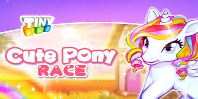تحميل لعبة سباق بينك وبيني Pink Pony Race للكمبيوتر تنزيل لعبة النمر الوردي 2020